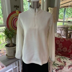 Old Navy fleece pull over
